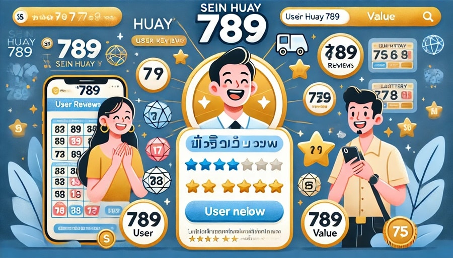 เซียนหวย789 คุ้มค่าจริงไหม? รีวิวจากผู้ใช้จริง