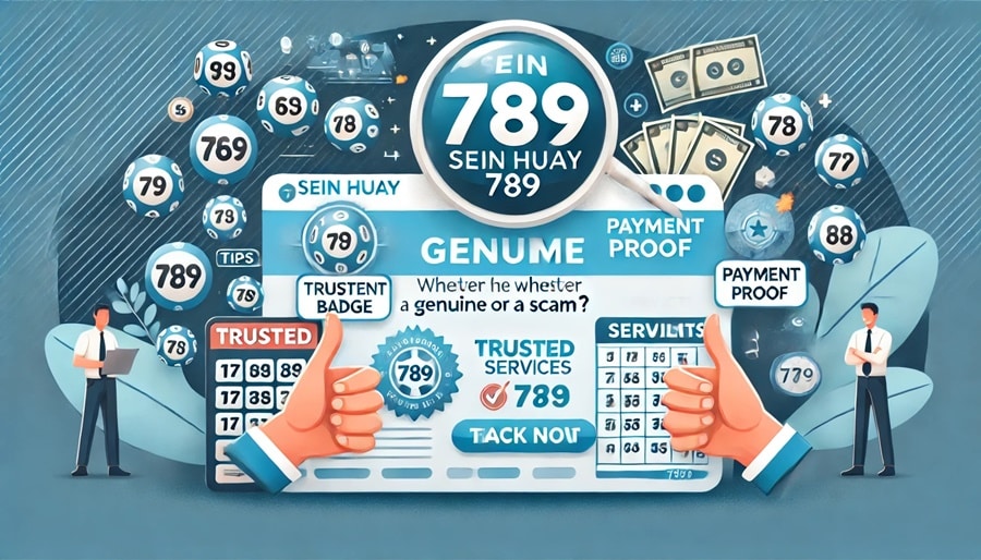 เซียนหวย789 เจาะลึกทุกบริการ จ่ายจริงหรือหลอก?