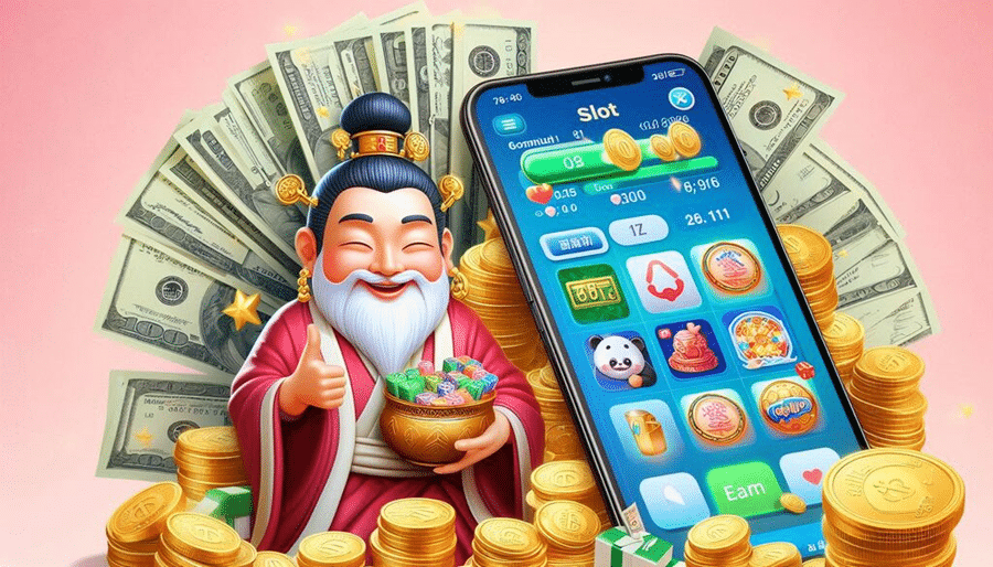 เพลิดเพลินทุกที่ทุกเวลา กับเซียนหวย789 บน wallet & slot