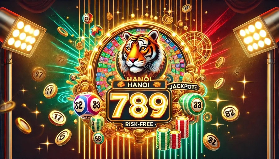 เติมเต็มความหวัง แทงหวยฮานอยที่เซียนหวย789!