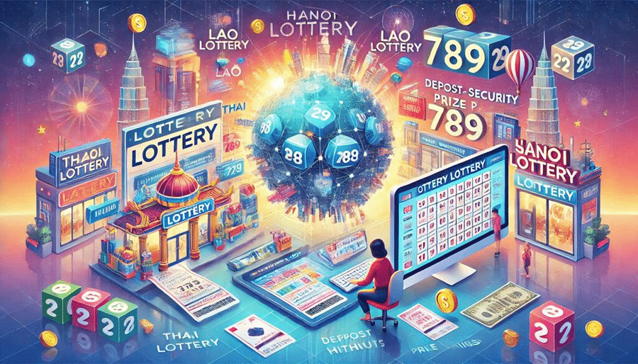 เปิดโลกเซียนหวย 789 สนุกเต็มเหรียญ รับโชคเต็มเป๋า!