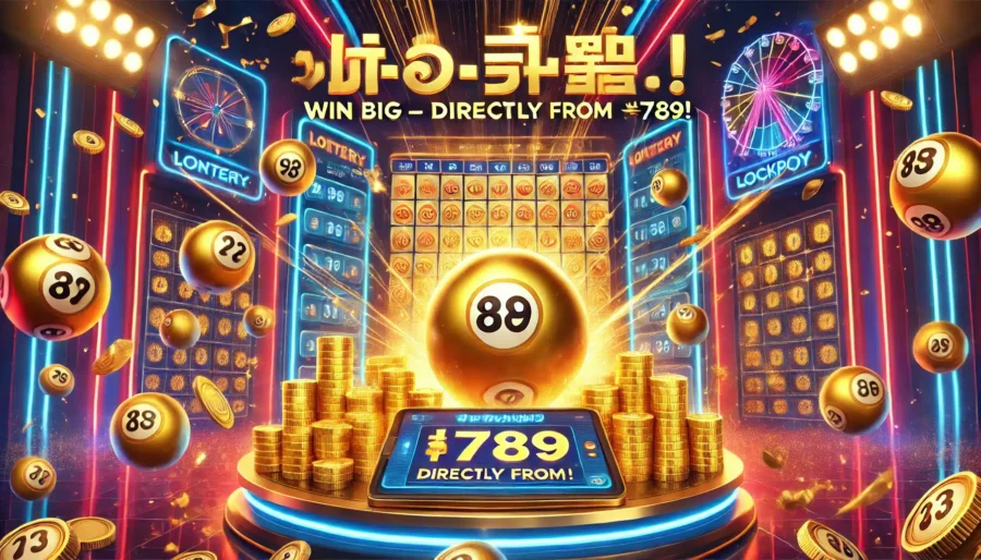 ลุ้นรางวัลใหญ่ ส่งตรงจาก เซียนหวย789!