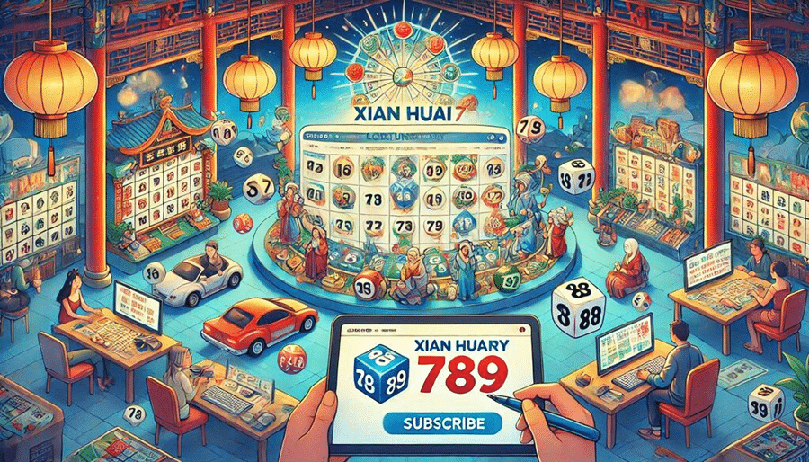 เซียนหวย789 สนุกไม่อั้น ลุ้นโชค จ่ายจริงทดลองฟรี