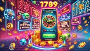 เซียนหวย789 ฝาก-ถอนง่าย ทดลองเล่นฟรี จ่ายจริง!