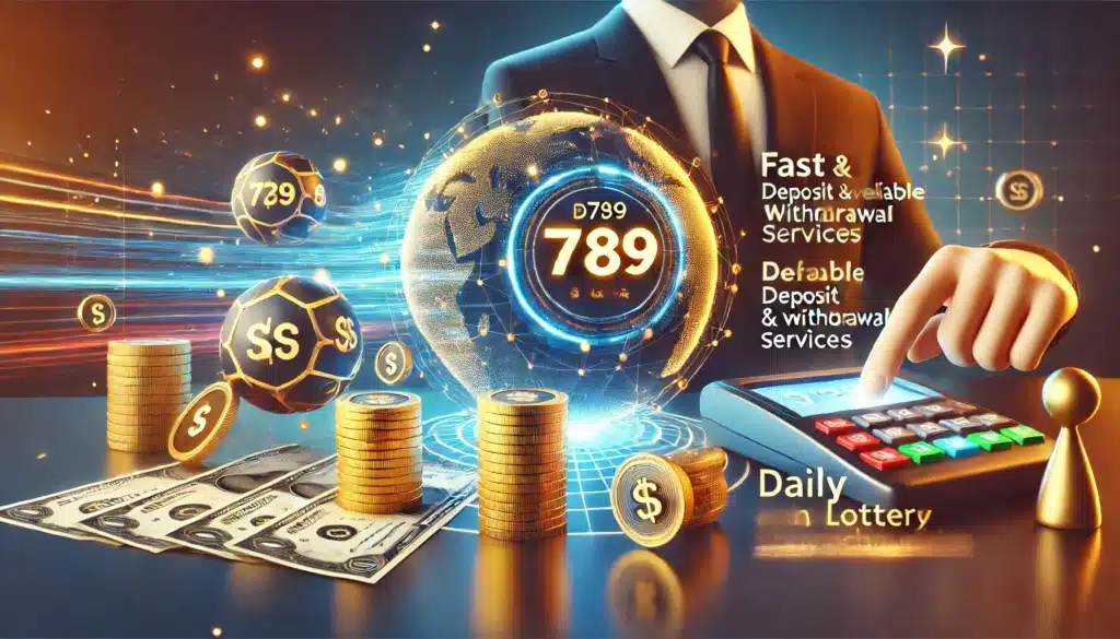 เซียนหวย789 ฝากถอนไว เชื่อถือได้ ลุ้นรวยทุกวัน