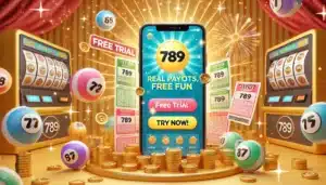 เซียนหวย789 จ่ายจริง สนุกเพลิดเพลิน ทดลองฟรี