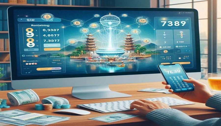 เซียนหวย789 เว็บหวยเด็ดยืนหนึ่ง เล่นง่าย จ่ายไว